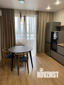 1-к квартира, на длительный срок, 41м2, 8/12 этаж