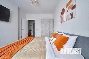 1-к квартира, посуточно, 38м2, 3/16 этаж