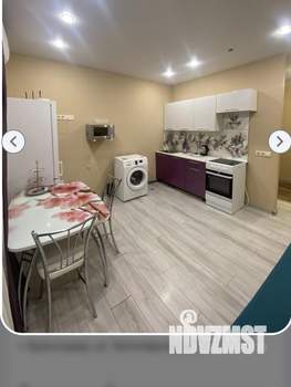 Студия квартира, на длительный срок, 24м2, 9/17 этаж