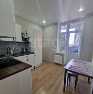 1-к квартира, на длительный срок, 37м2, 21/16 этаж