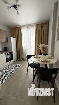 1-к квартира, посуточно, 42м2, 8/9 этаж