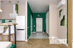 Студия квартира, посуточно, 30м2, 6/24 этаж