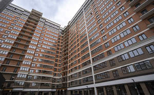 1-к квартира, на длительный срок, 43м2, 10/16 этаж