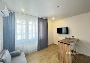 Студия квартира, на длительный срок, 23м2, 16/16 этаж