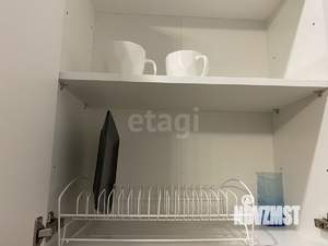 Студия квартира, на длительный срок, 22м2, 11/16 этаж