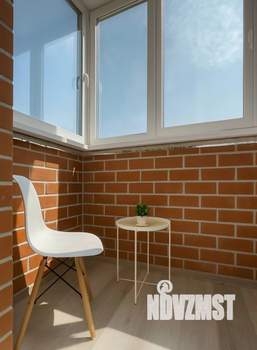 1-к квартира, посуточно, 30м2, 19/24 этаж