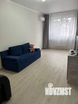 1-к квартира, на длительный срок, 40м2, 5/16 этаж