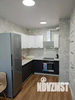 2-к квартира, посуточно, 42м2, 1/1 этаж