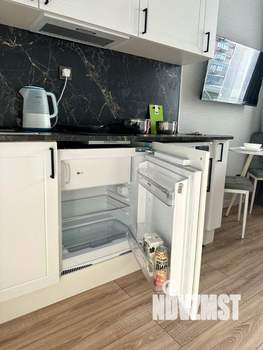 Студия квартира, на длительный срок, 23м2, 3/16 этаж