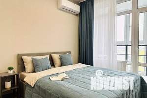 1-к квартира, посуточно, 28м2, 7/18 этаж