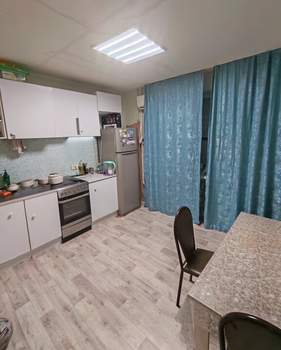 1-к квартира, на длительный срок, 46м2, 15/16 этаж