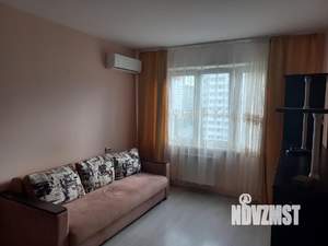 1-к квартира, на длительный срок, 38м2, 7/17 этаж