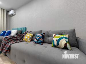 1-к квартира, посуточно, 37м2, 1/1 этаж