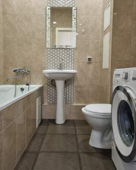 1-к квартира, на длительный срок, 32м2, 1/9 этаж