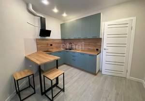 1-к квартира, на длительный срок, 34м2, 7/24 этаж