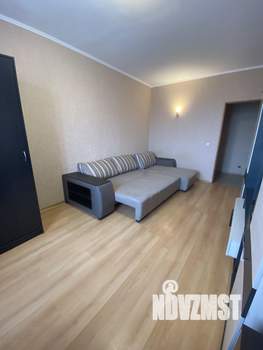 1-к квартира, посуточно, 40м2, 7/15 этаж