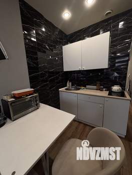 Студия квартира, на длительный срок, 24м2, 8/18 этаж