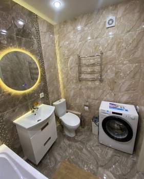 1-к квартира, на длительный срок, 37м2, 17/18 этаж