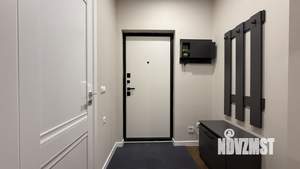 1-к квартира, на длительный срок, 39м2, 12/16 этаж