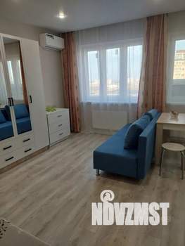 Студия квартира, посуточно, 30м2, 17/20 этаж