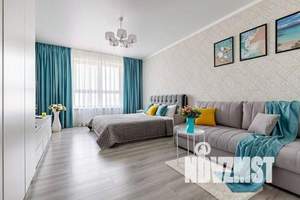 1-к квартира, посуточно, 48м2, 6/22 этаж