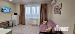 Студия квартира, на длительный срок, 22м2, 11/19 этаж