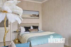 1-к квартира, посуточно, 37м2, 1/1 этаж