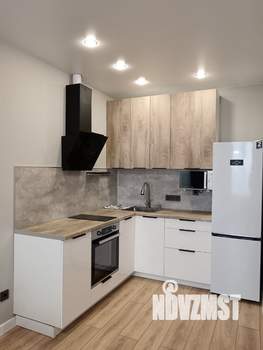 1-к квартира, на длительный срок, 38м2, 8/16 этаж