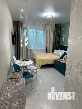 1-к квартира, посуточно, 25м2, 1/1 этаж