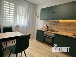 1-к квартира, посуточно, 38м2, 3/15 этаж
