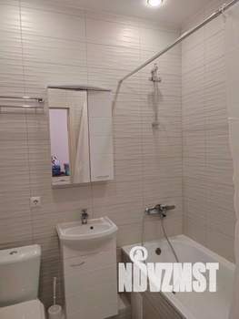 1-к квартира, посуточно, 27м2, 1/1 этаж