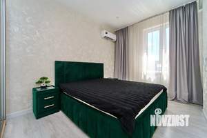 1-к квартира, на длительный срок, 35м2, 10/24 этаж