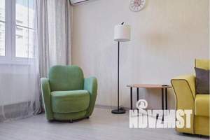 2-к квартира, посуточно, 50м2, 9/25 этаж