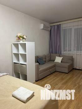 1-к квартира, посуточно, 45м2, 16/17 этаж