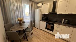 1-к квартира, на длительный срок, 37м2, 12/16 этаж