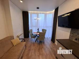 1-к квартира, на длительный срок, 41м2, 18/18 этаж