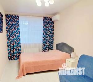 1-к квартира, посуточно, 40м2, 12/20 этаж