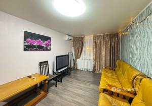 3-к квартира, на длительный срок, 56м2, 3/5 этаж