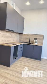 Студия квартира, на длительный срок, 28м2, 15/16 этаж