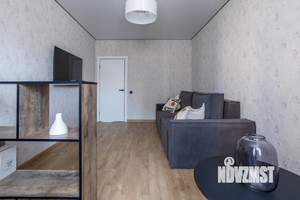 2-к квартира, посуточно, 58м2, 1/1 этаж