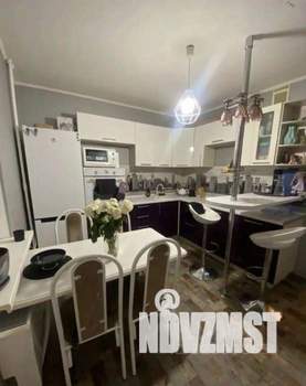 1-к квартира, на длительный срок, 40м2, 2/16 этаж