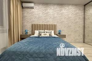 1-к квартира, посуточно, 45м2, 12/19 этаж