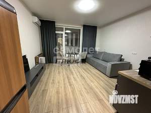 Студия квартира, на длительный срок, 28м2, 3/18 этаж