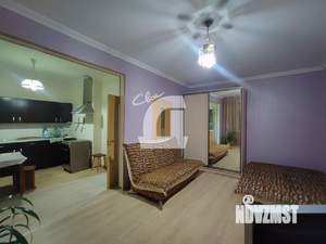 1-к квартира, на длительный срок, 40м2, 10/16 этаж