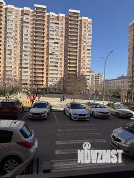 1-к квартира, на длительный срок, 37м2, 12/18 этаж