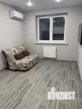 Студия квартира, на длительный срок, 21м2, 2/24 этаж