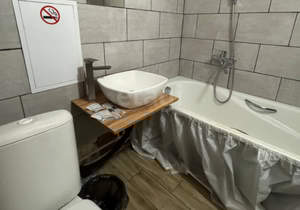 Студия квартира, на длительный срок, 20м2, 6/6 этаж