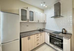 1-к квартира, на длительный срок, 32м2, 3/3 этаж