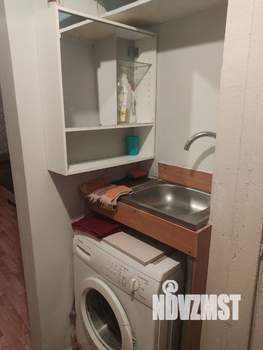 Студия квартира, на длительный срок, 18м2, 5/5 этаж