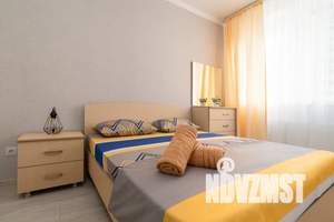 1-к квартира, посуточно, 40м2, 6/19 этаж